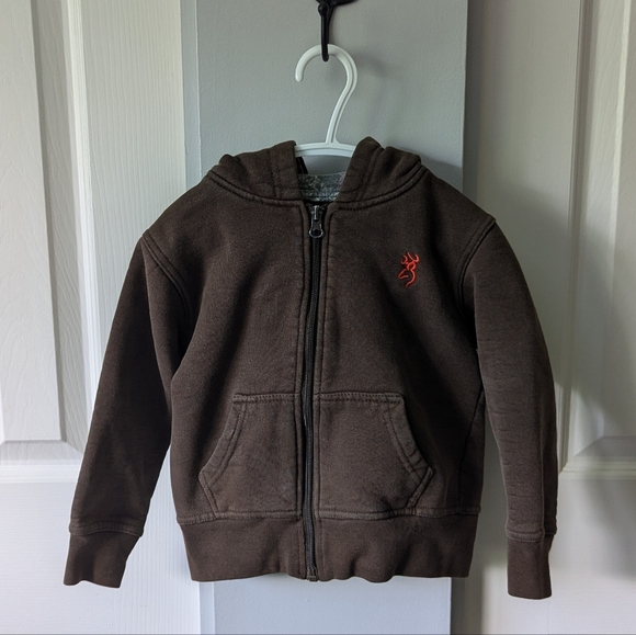 BROWNING ZIP UP 3T - Picture 3 of 3